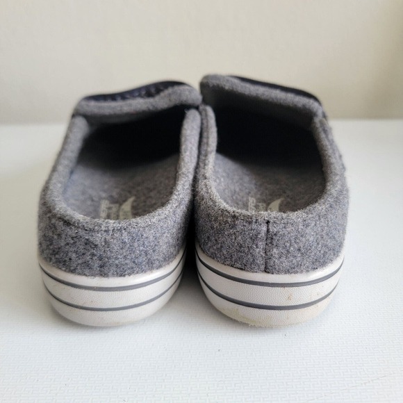 Skechers Go Walk Lounge Gray Womens Size 6.5 Comfort‎ Shoes Archfit Air Cooled - Picture 5 of 14